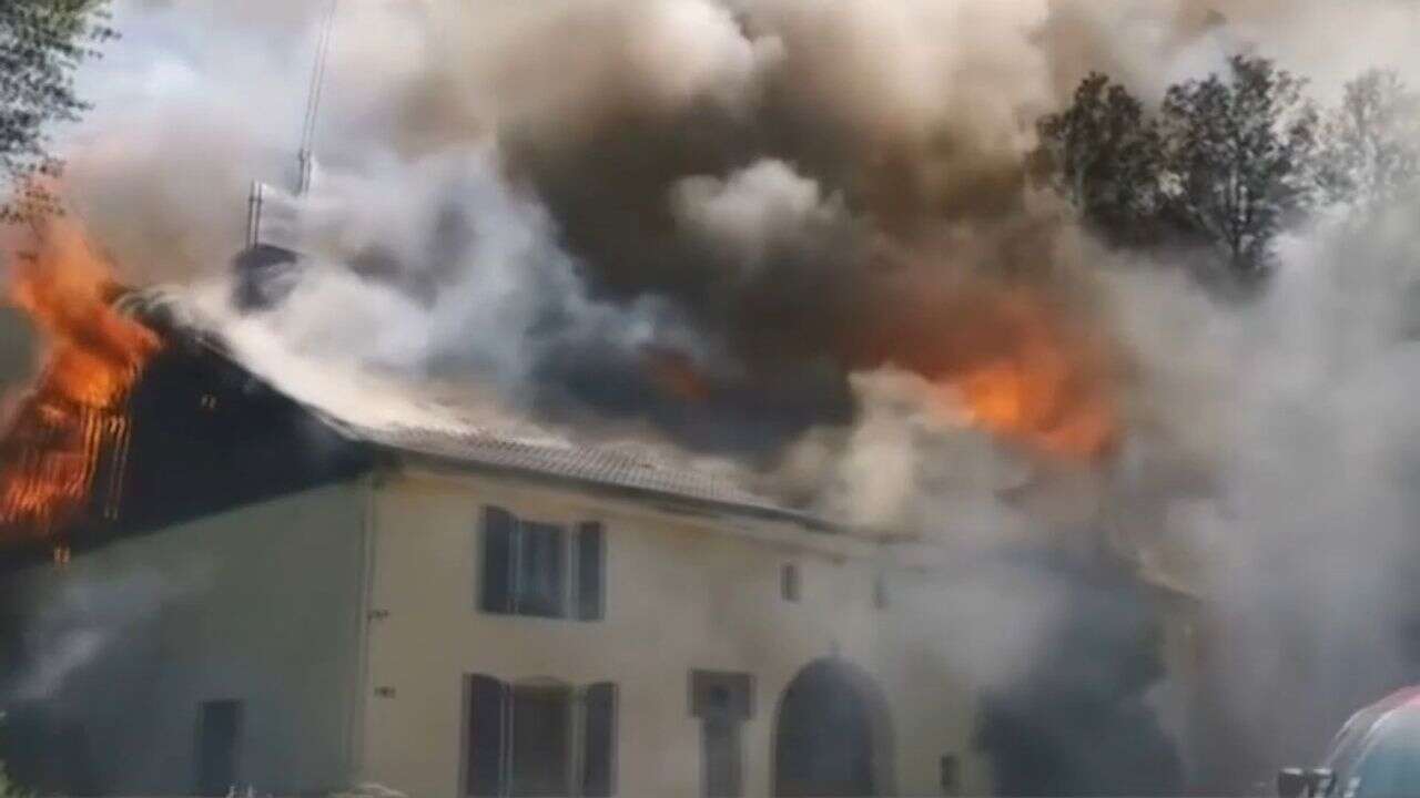 VIDÉO - Avant l'été, les forêts du nord de la France déjà sous haute surveillance face au risque d'incendies