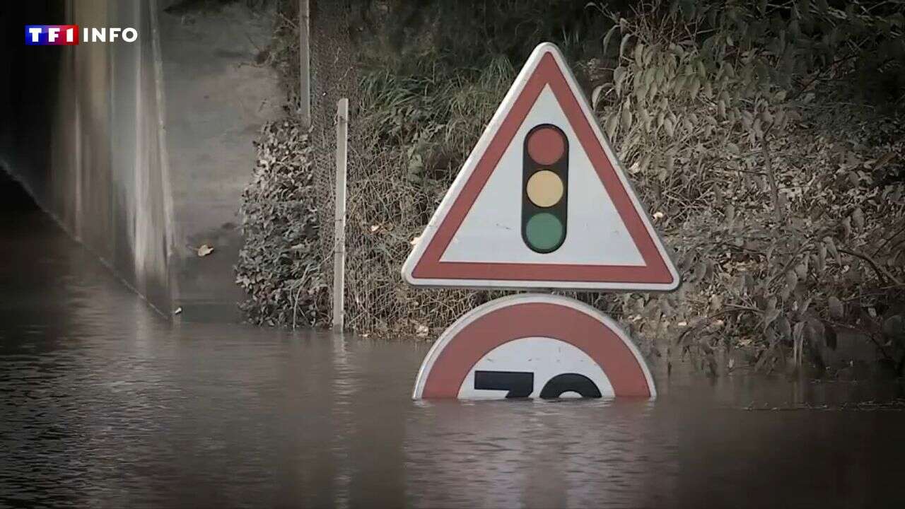 Zones inondables : un Français sur quatre menacé par les eaux