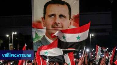 VERIF' - Syrie : comment la sphère pro-Assad contre-attaque sur le champ de la désinformation