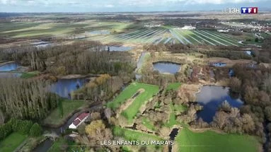 Les enfants du marais