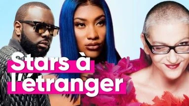 Aya Nakamura, Stromae, mais aussi... Desireless. Qui sont les artistes français qui cartonnent le plus à l'international ?