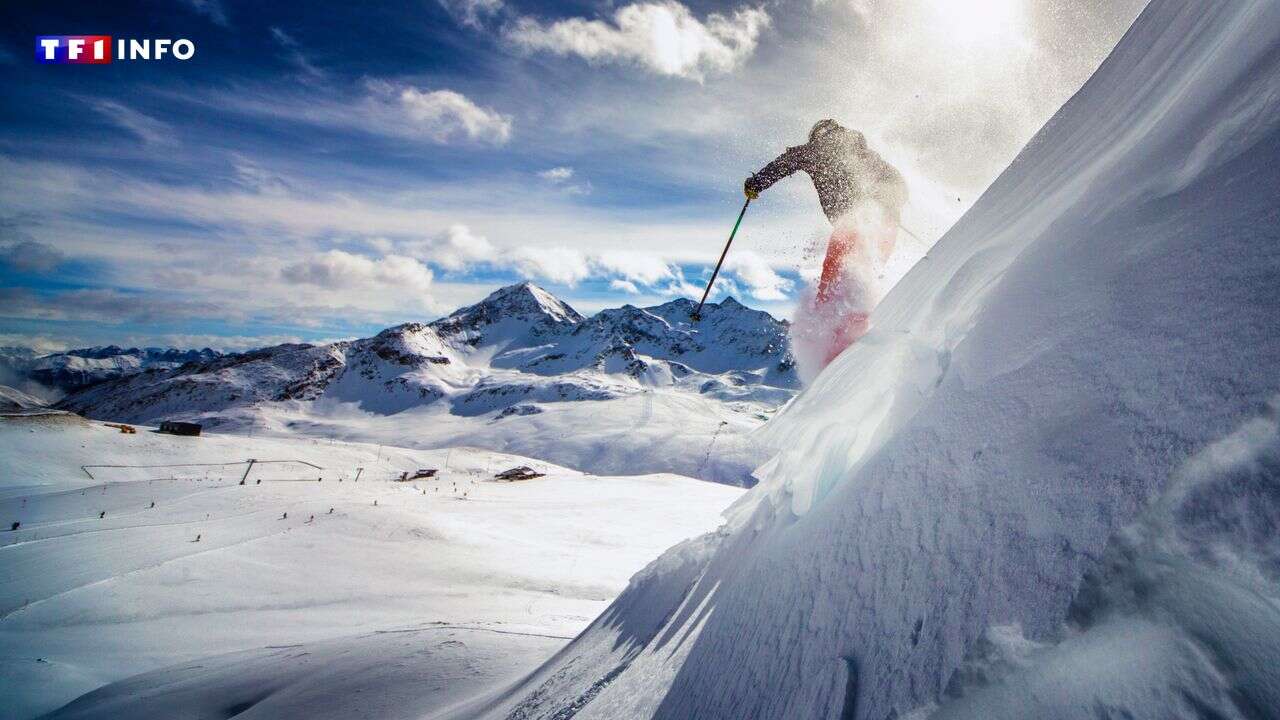 Sports d'hiver : les skieurs déposent des 