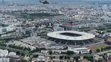 Ligue des nations : France-Israël maintenu au Stade de France avec du public