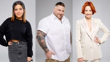 Inès Reg, Nico Capone et Natasha St-Pier : les trois finalistes de 
