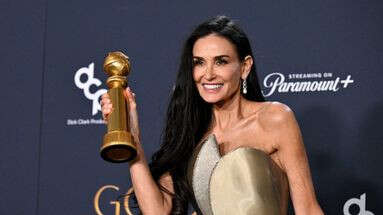 Demi Moore prend sa revanche aux Golden Globes : 