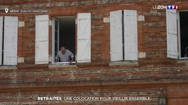 Retraités : une colocation pour vieillir ensemble