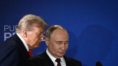 Sanctions contre la Russie : Trump épargne Poutine, l'Europe maintient la pression