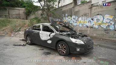 Vols de pièces détachées : le fléau à Marseille