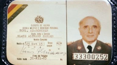 Des confessions inédites du criminel de guerre Klaus Barbie exhumées, notamment au sujet de Jean Moulin