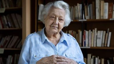 La résistante Odile de Vasselot, ancienne agente de liaison, est morte à 103 ans
