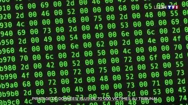Piratage de données : plus de 70 000 victimes au tribunal