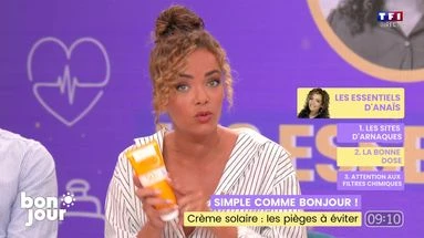 Simple comme Bonjour ! : Crème solaire, les pièges à éviter