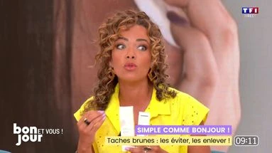 Simple comme Bonjour ! : Taches brunes... les éviter, les enlever !