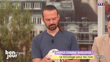 Simple comme Bonjour ! : Le bricolage pour les nuls