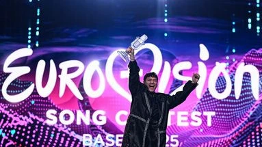 L'Autrichien JJ victorieux, Israël en 2ᵉ position, déception pour Louane... le classement complet de l'Eurovision 2025