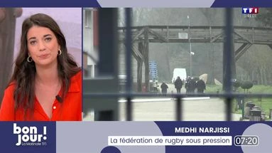 Mehdi Narjissi : la fédération de rugby sous pression