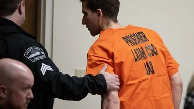 Quadruple meurtre en Idaho : 3 ans après les faits, l'étudiant en criminologie Bryan Kohberger plaide coupable