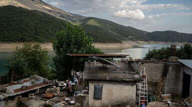 Grèce : un village englouti depuis 50 ans réapparaît à cause de la sécheresse