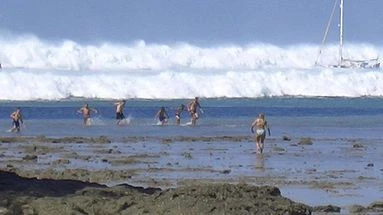 Villes rasées, centrale nucléaire inondée… Depuis 1900, des tsunamis dévastateurs partout dans le monde
