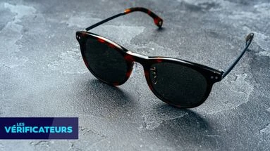 VÉRIF' - Non, le port de lunettes de soleil ne favorise pas l'apparition de cancers de la peau