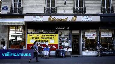 VÉRIF' - La France est-elle réellement déjà 