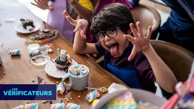 VÉRIF' - La question famille : le sucre rend-il vraiment les enfants hyperactifs ?