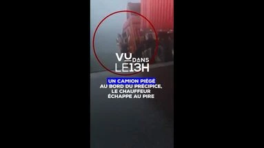 VU dans LE13H : les images marquantes et insolites du JT qu'il ne fallait pas louper !