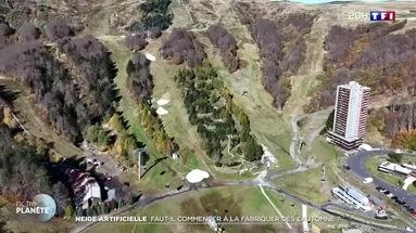 Neige artificielle : faut-il commencer à la fabriquer dès l'automne ?