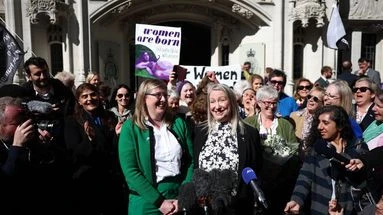 Pour la Cour suprême britannique, la définition légale d’une femme repose sur le sexe biologique