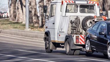 Pouvez-vous courir derrière la fourrière pour récupérer votre voiture ?