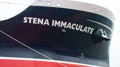 Collision en mer du Nord : que sait-on du Stena Immaculate, le pétrolier impliqué dans l'incident ?