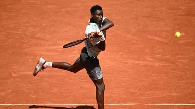 Roland-Garros : sensation du début du tournoi, Moïse Kouame confirme face à Vallejo