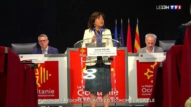 Fusion des régions : pas assez d'économies à la clé