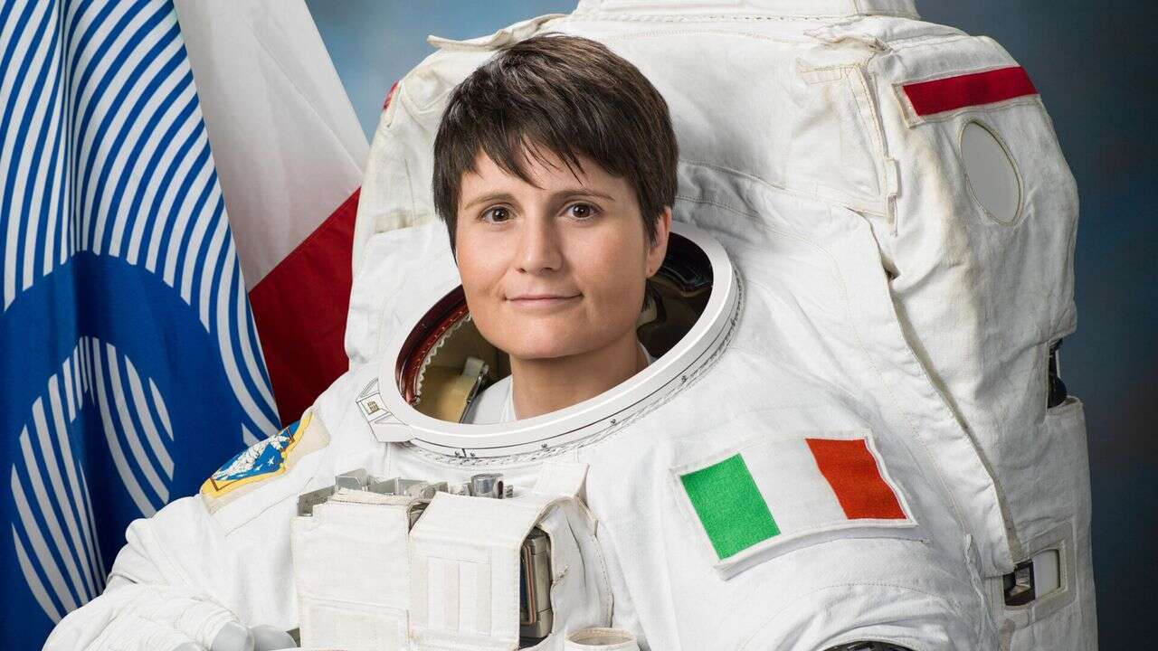 Espace : qui est Samantha Cristoforetti, première femme européenne aux commandes de l’ISS ?