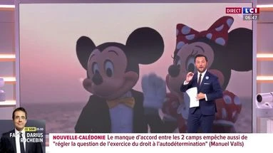 Disney annonce l'ouverture d'un parc d'attractions aux aux Émirats arabes unis, le 7ème dans le monde