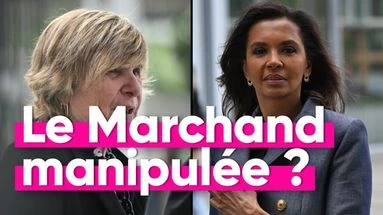 La sulfureuse Mimi Marchand jugée pour avoir fait chanter Karine Le Marchand