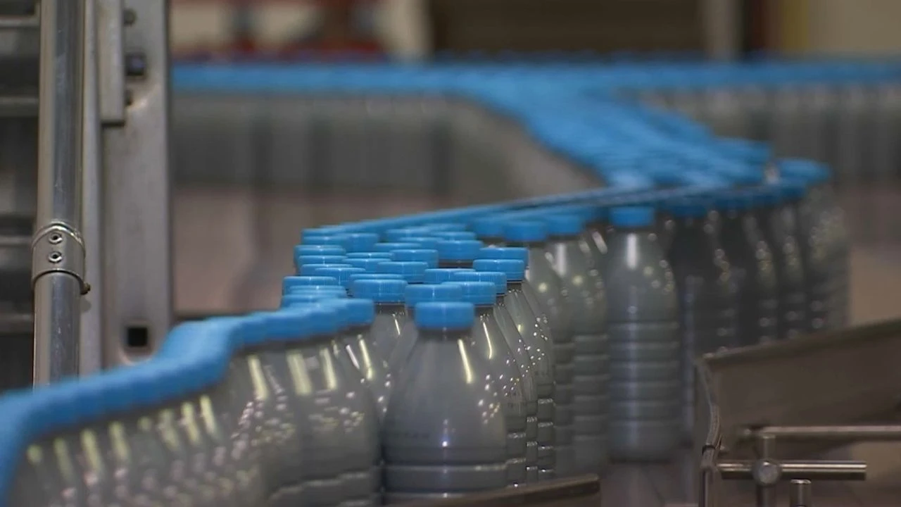 Emballages plastique : comment les industriels commencent à jouer le jeu