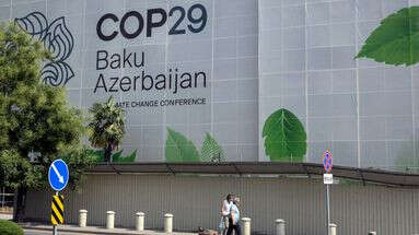 COP29 : en Azerbaïdjan, il sera surtout question d'argent