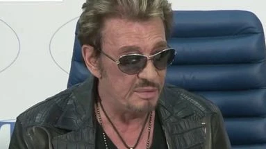 Garde du corps de Johnny Hallyday : 