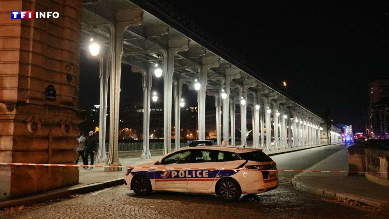 Ce que l'on sait de l'attaque au couteau et au marteau qui a fait un mort et deux blessés à Paris