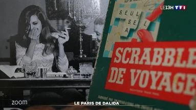 Zoom : le Paris de Dalida