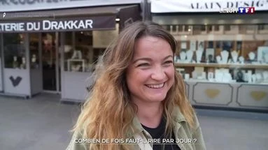 Combien de fois faut-il rire par jour ?