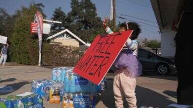 Incendies à Los Angeles : l'eau contaminée, l'autre grave conséquence sur la santé des sinistrés