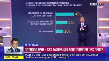 Orthographe : ces fautes qui font grincer des dents