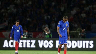 France-Italie (1-3) : douchés par leurs voisins transalpins, les Bleus manquent leur rentrée