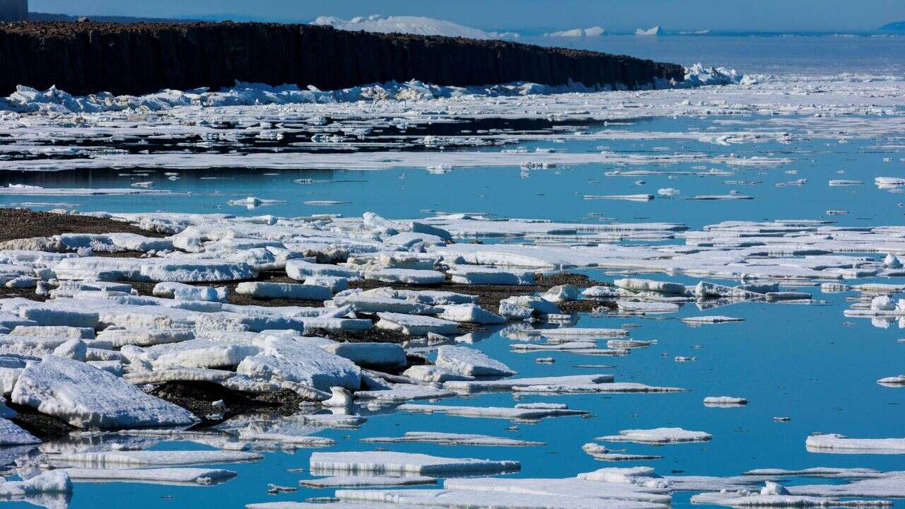 L'Arctique privée de glace de mer en été dès les années 2030, redoutent les scientifiques