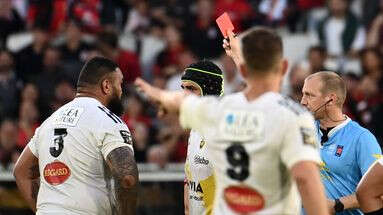 Qu'est-ce que le carton rouge de 20 minutes que World Rugby veut généraliser bientôt ?