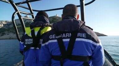 Pêche illégale : au large de Marseille, comment les gendarmes traquent les braconniers