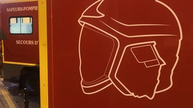 Sarthe : un jeune pompier se tue avant de rejoindre ses collègues pour une intervention