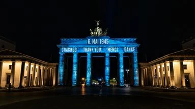 Commémoration de la Victoire du 8-mai 1945 : de 